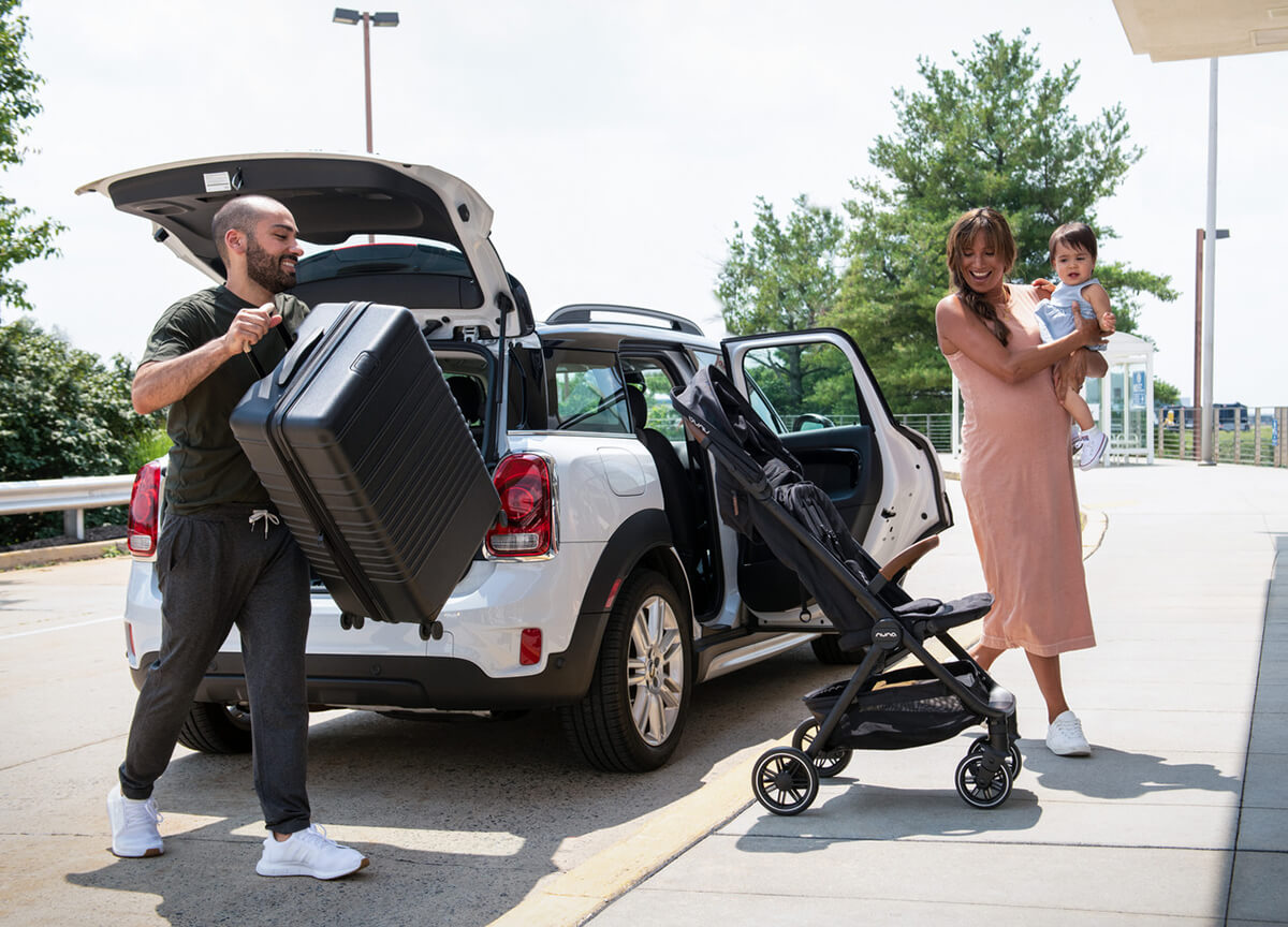 Mikro kolica, makro rješenje - Nuna® TRVL™ olakšava svakodnevne izazove i putovanja